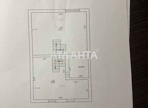 Будинок за адресою вул. Івана Богуна (площа 157 м²) - Atlanta.ua - фото 8