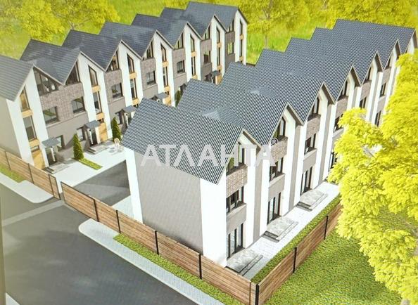 House by the address st. Chernomorskaya (area 120 m²) - Atlanta.ua - photo 5