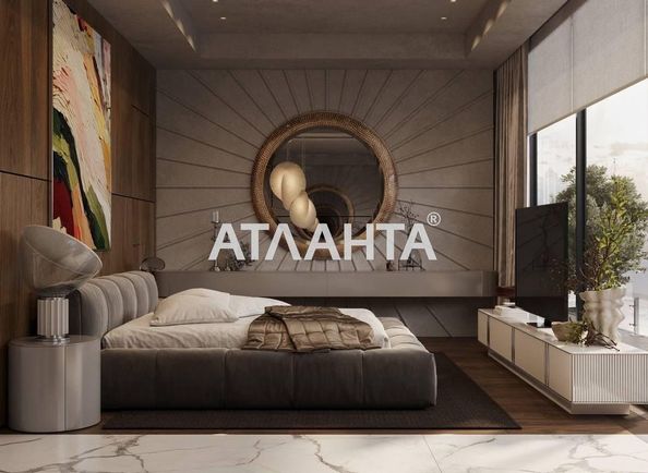 3-rooms apartment apartment by the address st. Morskaya (area 189,3 m2) - Atlanta.ua