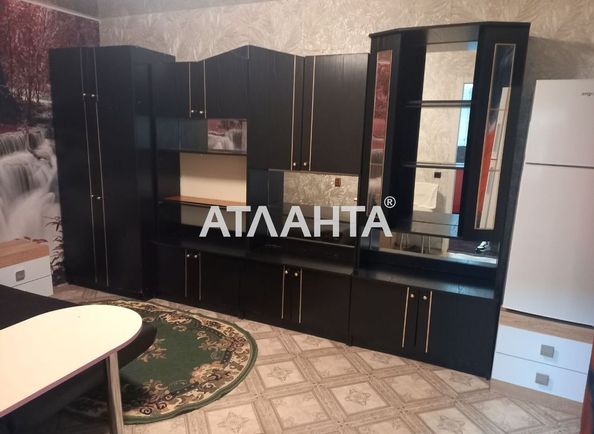 1-room apartment apartment by the address st. Rizovskaya Sevastopolskaya (area 20,7 m2) - Atlanta.ua