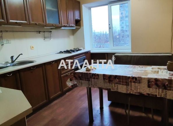 2-rooms apartment apartment by the address st. Varnenskaya (area 48,1 m²) - Atlanta.ua