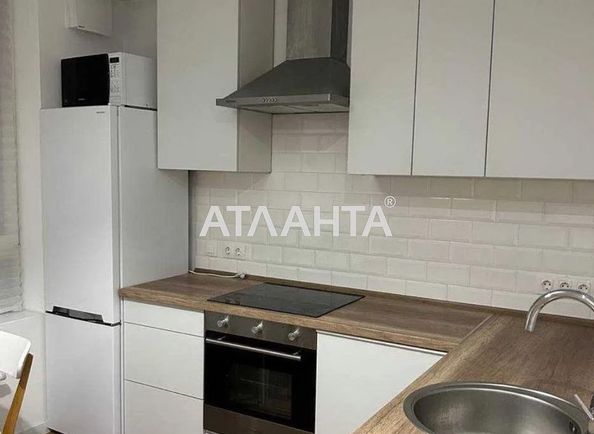 1-room apartment apartment by the address st. Ul Salyutnaya (area 28,5 m2) - Atlanta.ua