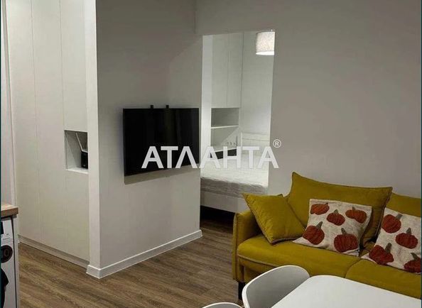 1-room apartment apartment by the address st. Ul Salyutnaya (area 28,5 m2) - Atlanta.ua - photo 4