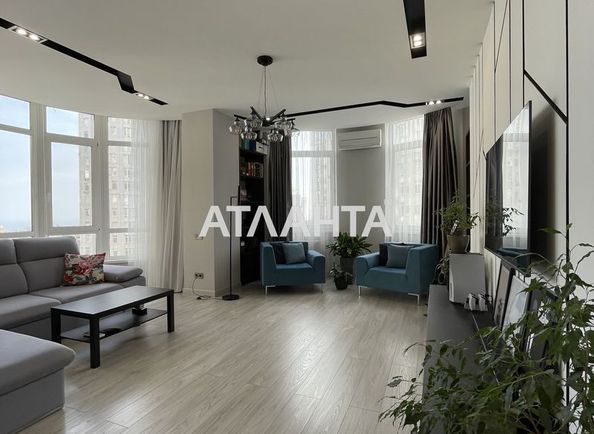 2-rooms apartment apartment by the address st. Frantsuzskiy bul Proletarskiy bul (area 96,7 m2) - Atlanta.ua - photo 6