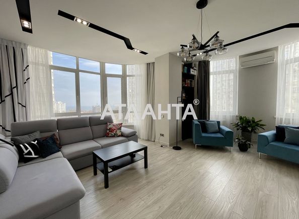 2-rooms apartment apartment by the address st. Frantsuzskiy bul Proletarskiy bul (area 96,7 m2) - Atlanta.ua - photo 5