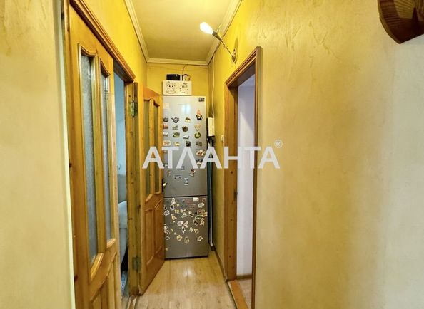 2-rooms apartment apartment by the address st. Frantsuzskiy bul Proletarskiy bul (area 44,7 m2) - Atlanta.ua - photo 6