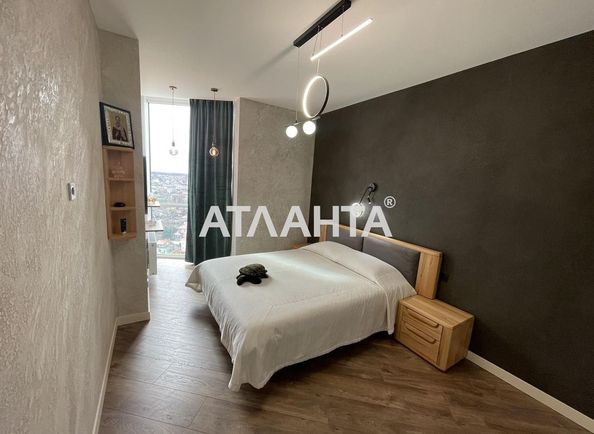 1-room apartment apartment by the address st. Fontanskaya dor Perekopskoy Divizii (area 66,4 m2) - Atlanta.ua