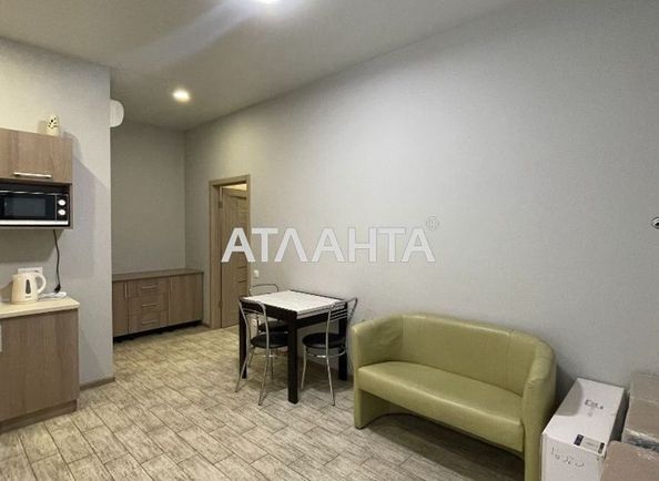 1-комнатная квартира по адресу Ванный пер. (площадь 37,0 м2) - Atlanta.ua - фото 6