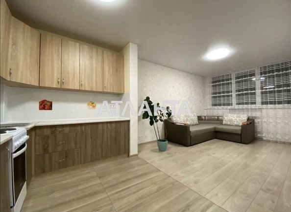 1-room apartment apartment by the address st. Dnepropetr dor Semena Paliya (area 46 m²) - Atlanta.ua