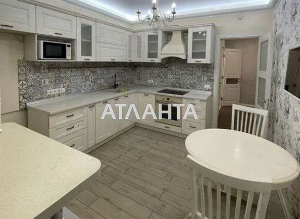 1-room apartment apartment by the address st. Srednyaya Osipenko (area 46,0 m2) - Atlanta.ua