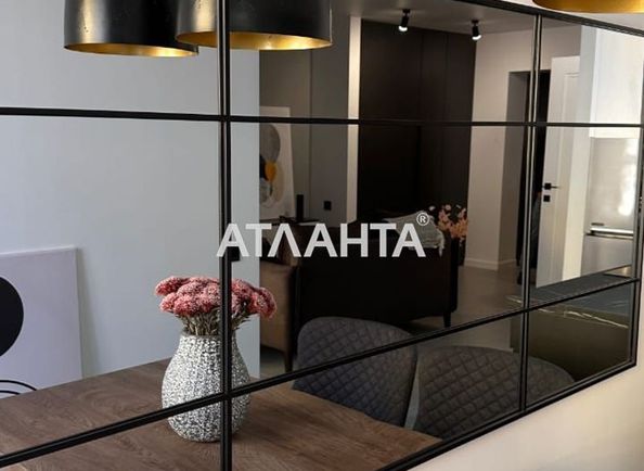 1-room apartment apartment by the address st. Rudnenska (area 36,0 m2) - Atlanta.ua