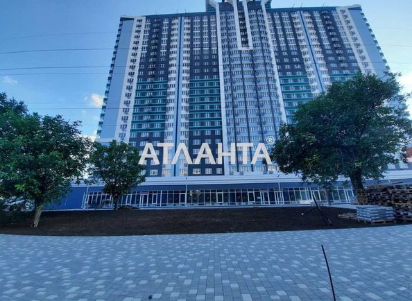 1-room apartment apartment by the address st. Varnenskaya (area 27,7 m2) - Atlanta.ua - photo 12
