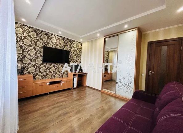 2-rooms apartment apartment by the address st. Dokovskaya (area 43,0 m2) - Atlanta.ua
