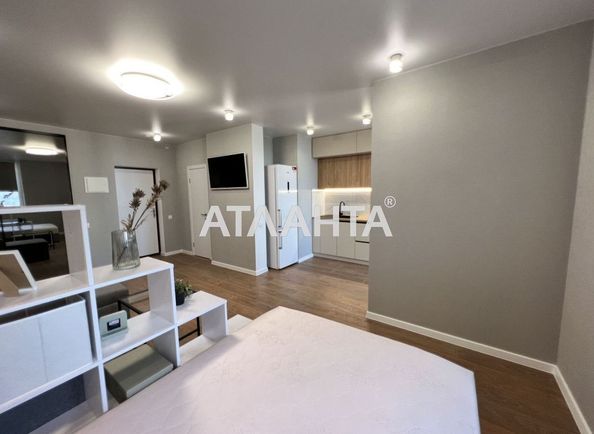1-комнатная квартира по адресу Балтийский пер. (площадь 41,0 м2) - Atlanta.ua - фото 2