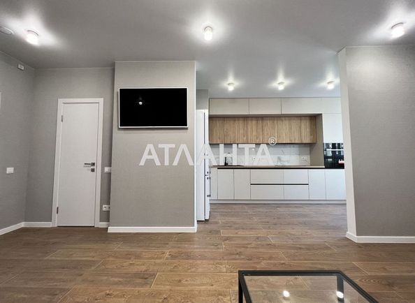 1-room apartment apartment by the address st. Baltiyskiy per (area 41,0 m2) - Atlanta.ua - photo 4