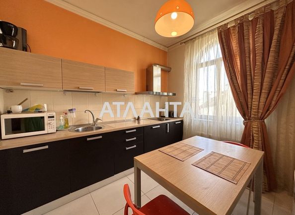 3-rooms apartment apartment by the address st. Grecheskaya Karla Libknekhta (area 94,0 m2) - Atlanta.ua
