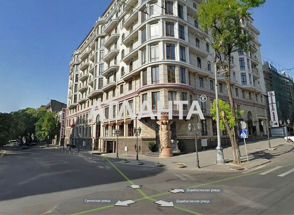 3-rooms apartment apartment by the address st. Grecheskaya Karla Libknekhta (area 94,0 m2) - Atlanta.ua - photo 27