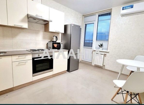1-room apartment apartment by the address st. Makeevskiy per (area 40,0 m2) - Atlanta.ua
