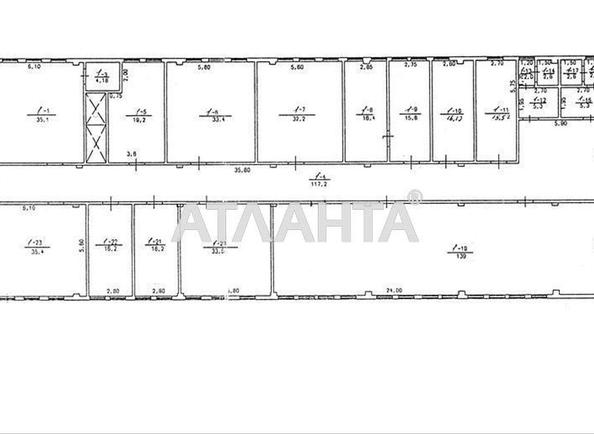 Коммерческая недвижимость по адресу Небесной Сотни пр. (площадь 23853,2 м²) - Atlanta.ua - фото 18