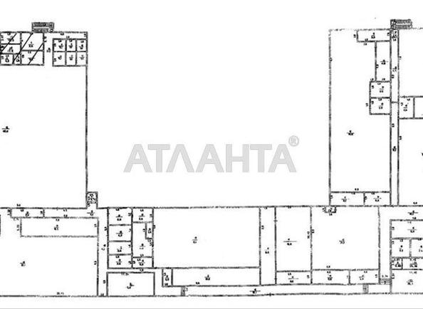 Коммерческая недвижимость по адресу Небесной Сотни пр. (площадь 23853,2 м²) - Atlanta.ua - фото 19