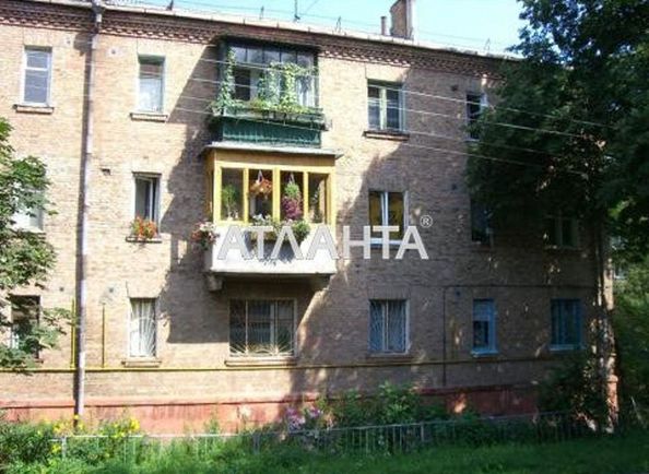 2-rooms apartment apartment by the address st. Chervonopolskaya (area 44,0 m2) - Atlanta.ua