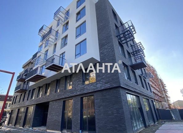 1-room apartment apartment by the address st. Avdeeva chernomorskogo (area 30,0 m2) - Atlanta.ua