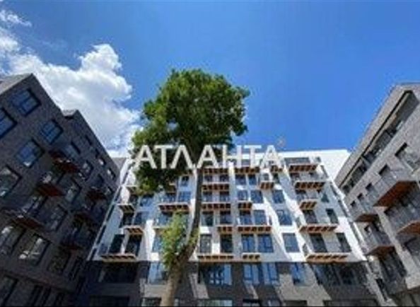 1-room apartment apartment by the address st. Avdeeva chernomorskogo (area 30 m²) - Atlanta.ua