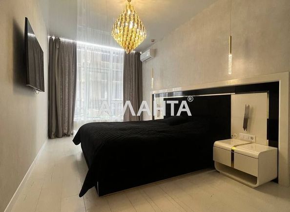 2-rooms apartment apartment by the address st. Genuezskaya (area 74,0 m2) - Atlanta.ua
