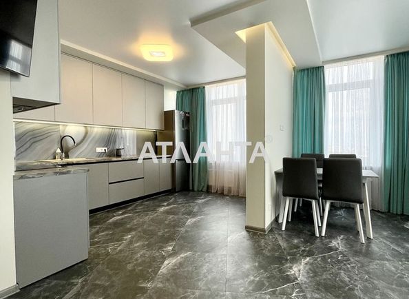 3-rooms apartment apartment by the address st. Basseynaya (area 71,0 m2) - Atlanta.ua