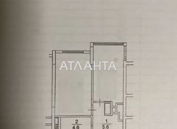1-room apartment apartment by the address st. Mashinostroiteley (area 40,0 m2) - Atlanta.ua - photo 7