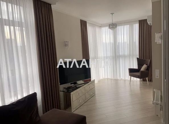 2-rooms apartment apartment by the address st. Ul Tiraspolskaya (area 54,9 m2) - Atlanta.ua