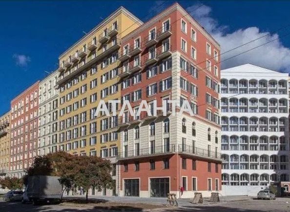 3-комнатная квартира по адресу ул. Инглези (площадь 85,9 м2) - Atlanta.ua