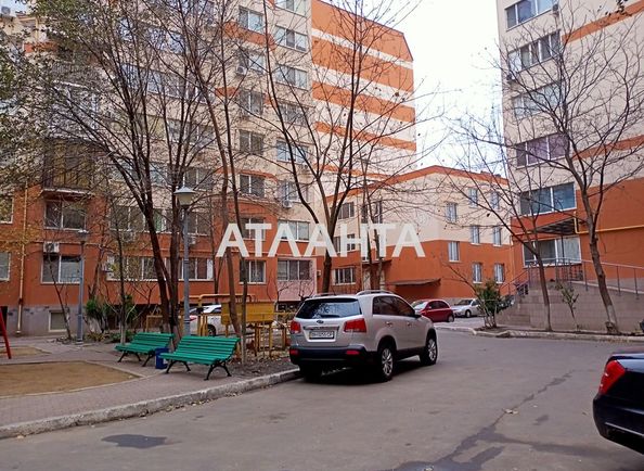 Коммерческая недвижимость по адресу ул. Старицкого (площадь 154,7 м²) - Atlanta.ua