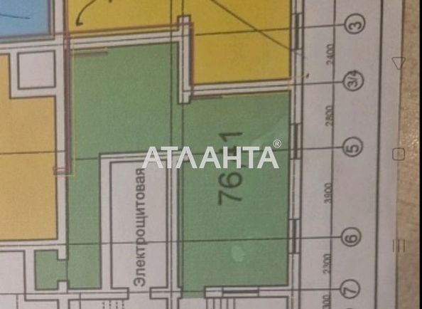 Комерційна нерухомість за адресою вул. Старицького (площа 76,4 м2) - Atlanta.ua - фото 2