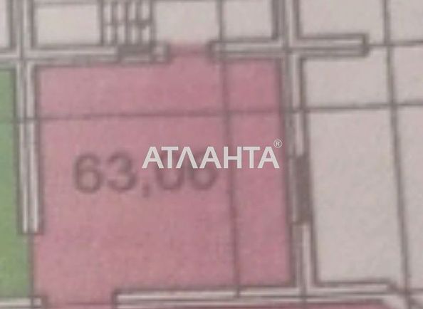 Коммерческая недвижимость по адресу ул. Старицкого (площадь 63,1 м2) - Atlanta.ua