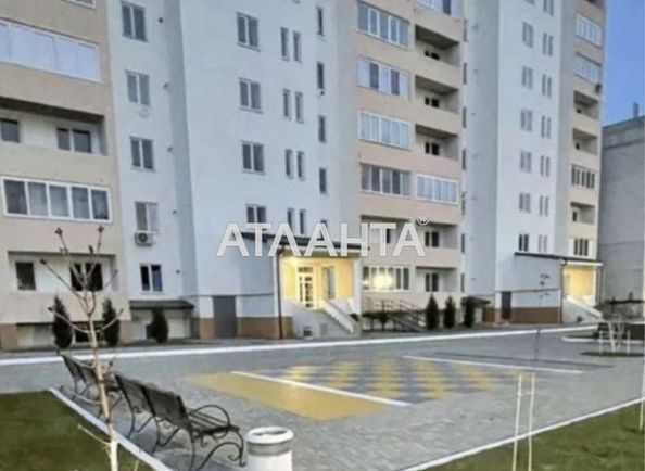 1-room apartment apartment by the address st. Chernomorskaya (area 46,0 m2) - Atlanta.ua