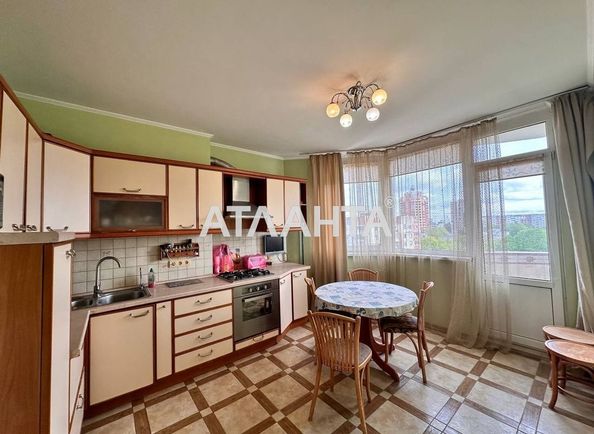 3-rooms apartment apartment by the address st. Dovzhenko A ul (area 124,0 m2) - Atlanta.ua