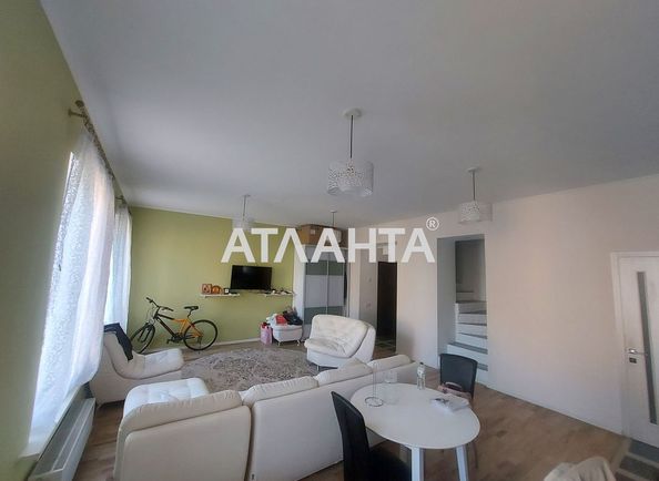 3-rooms apartment apartment by the address st. Sofievskaya Korolenko (area 117,1 m2) - Atlanta.ua