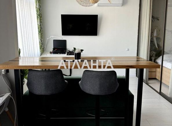 1-room apartment apartment by the address st. Zhemchuzhnaya (area 41 m²) - Atlanta.ua - photo 3