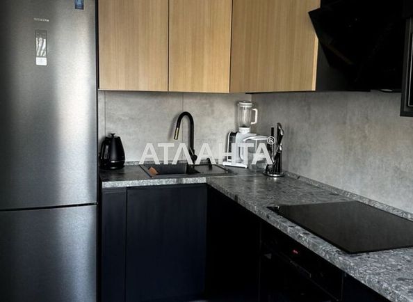 1-room apartment apartment by the address st. Zhemchuzhnaya (area 41 m²) - Atlanta.ua - photo 4