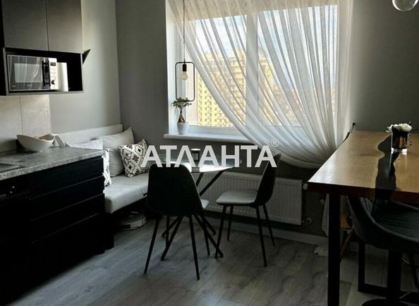 1-room apartment apartment by the address st. Zhemchuzhnaya (area 41 m²) - Atlanta.ua - photo 6