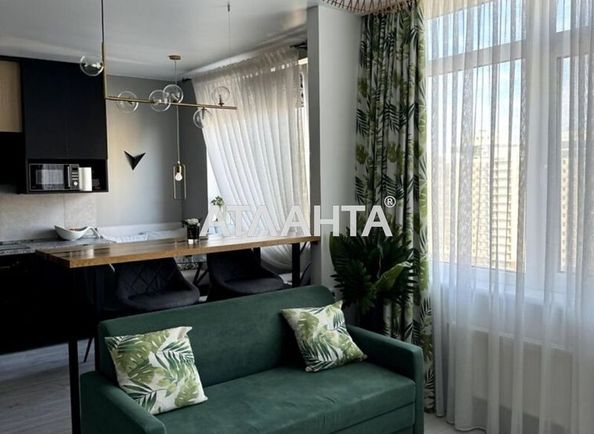 1-room apartment apartment by the address st. Zhemchuzhnaya (area 41 m²) - Atlanta.ua - photo 7