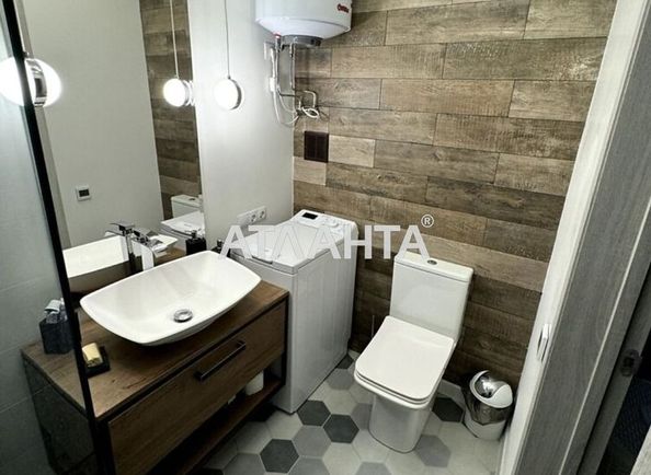 1-room apartment apartment by the address st. Zhemchuzhnaya (area 41 m²) - Atlanta.ua - photo 13
