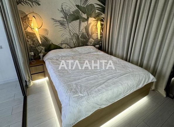 1-room apartment apartment by the address st. Zhemchuzhnaya (area 41 m²) - Atlanta.ua - photo 9