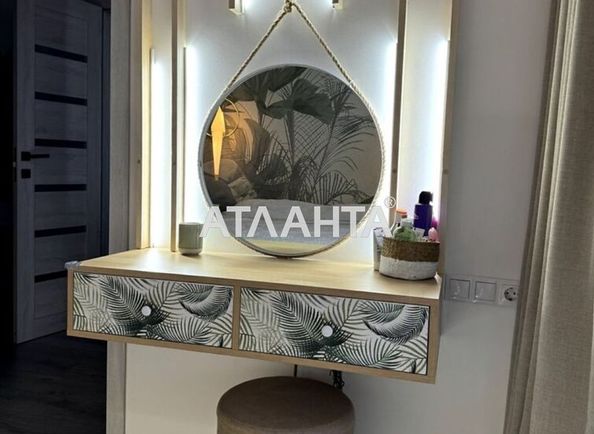 1-room apartment apartment by the address st. Zhemchuzhnaya (area 41 m²) - Atlanta.ua - photo 10