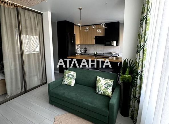 1-room apartment apartment by the address st. Zhemchuzhnaya (area 41 m²) - Atlanta.ua