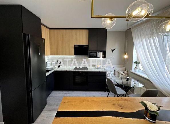 1-room apartment apartment by the address st. Zhemchuzhnaya (area 41 m²) - Atlanta.ua - photo 2