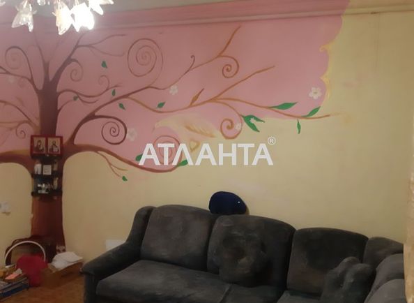 1-room apartment apartment by the address st. Razumovskaya Ordzhonikidze (area 29,0 m2) - Atlanta.ua