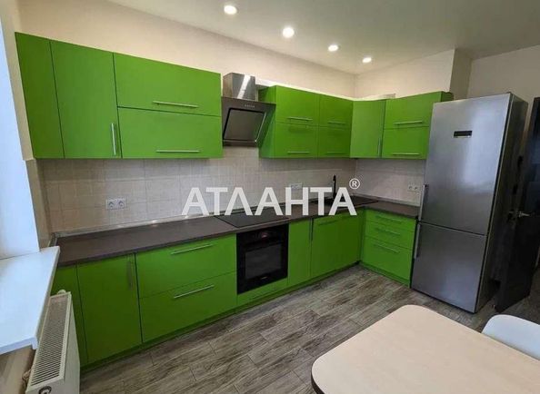 1-room apartment apartment by the address st. Ul Lomonosova (area 41,0 m2) - Atlanta.ua
