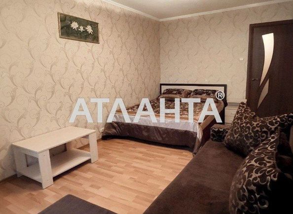 1-room apartment apartment by the address st. Obolonskiy prosp (area 34,0 m2) - Atlanta.ua